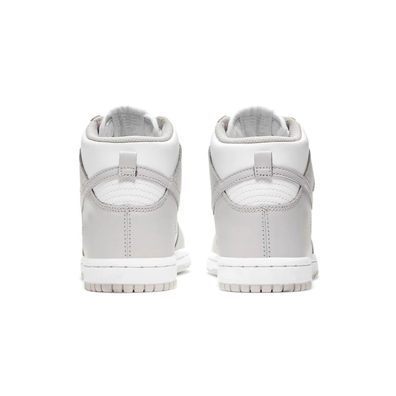 Nike Dunk High Retro White Vast Grey PS Sneakers DD2314-101