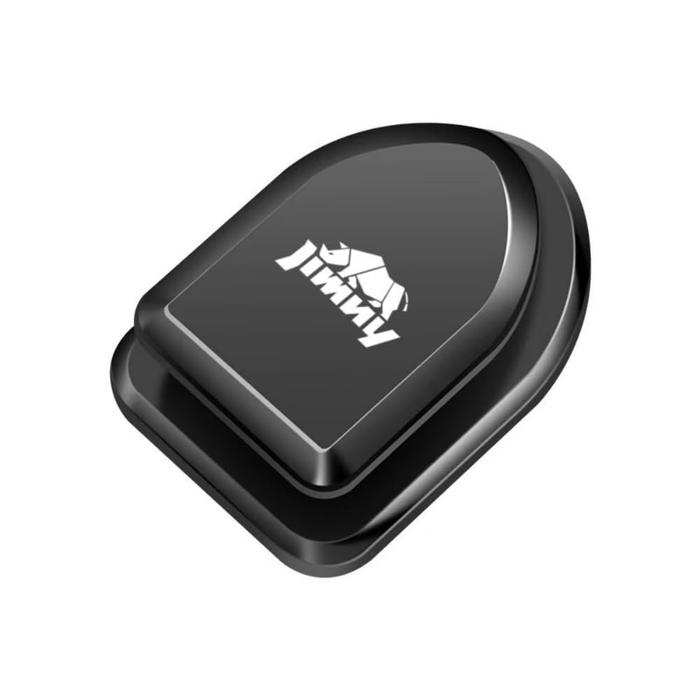 Suzuki Jimny Car Hooks, Pack of 6, 3M Car Adhesive One Size чёрный