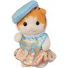 Mini-figurines - SYLVANIAN FAMILIES - Le concert de la crèche - Dès 3 ans