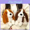 Adorable Plush Dachshund Dog Doll Soft Toy For Kids Birthday Gift Or Collectible