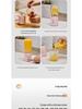 Portable Rechargeable Blender & Ice Crusher Juicer Cup