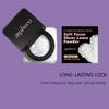 Zephoco White Matte Translucent Loose Powder: Natural, Long-Lasting, Lightweight, and Adherent for a Subtle Makeup Finish.