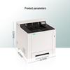 LANXUM GA3530cdn A4 Color Laser Printer CN plug (adapter included)