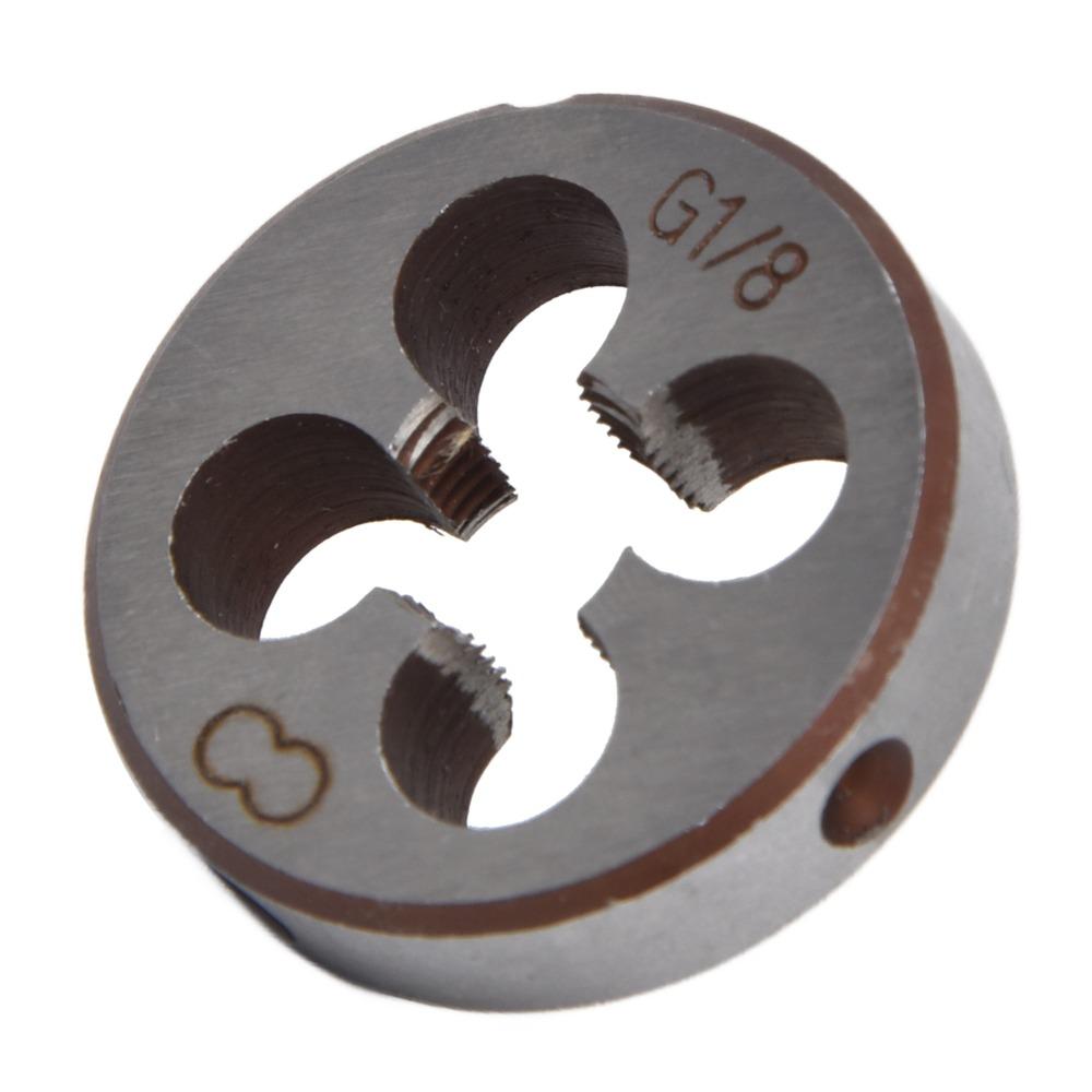 High Accuracy Thread Screw Die Round Shape Threading Die UNC Round Die General Thread Processing