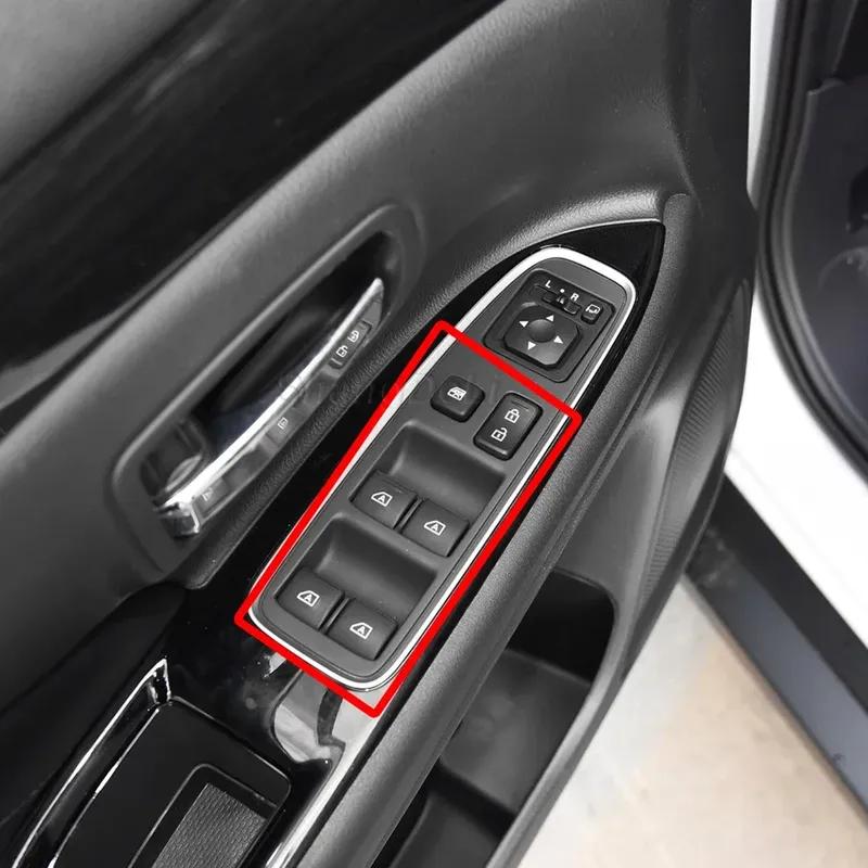 LHD For Mitsubishi Outlander    Power Window Control Switch Window Regulator Lifter Switch Button