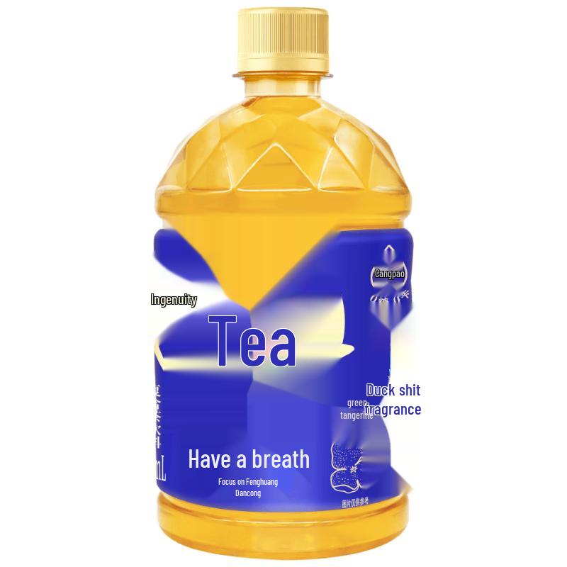 You Cong Qi Zero Sugar Oolong Tea Beverage