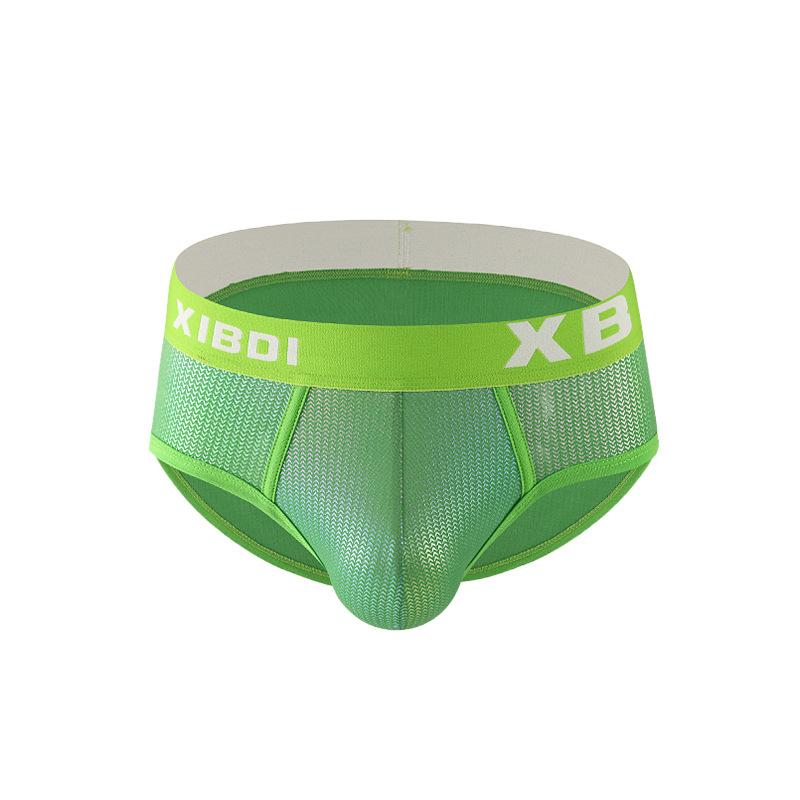 Ανδρικά Σέξι Τριγωνικά Εσώρουχα Εξατομικευμένα Σορτς Ανδρικά Εσώρουχα που Αναπνέουν