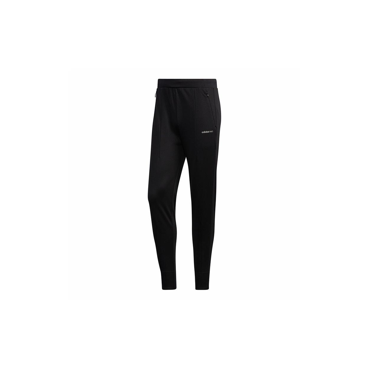 adidas neo M IDNTY HHL TP Casual Athletics Sports Pants Black Men s GJ8747 M