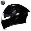 Motorcycle helmets Double Visors Modular Flip Up helmet DOT approved Full face casque moto racing Motocross helmet