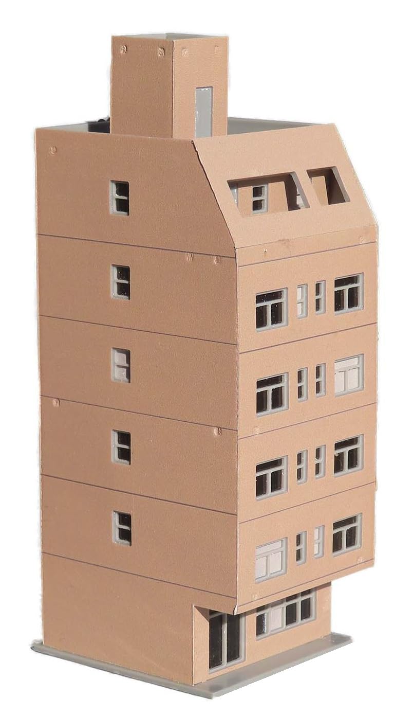 

no Structure for N gauge [Fuki Me] (Building 19)