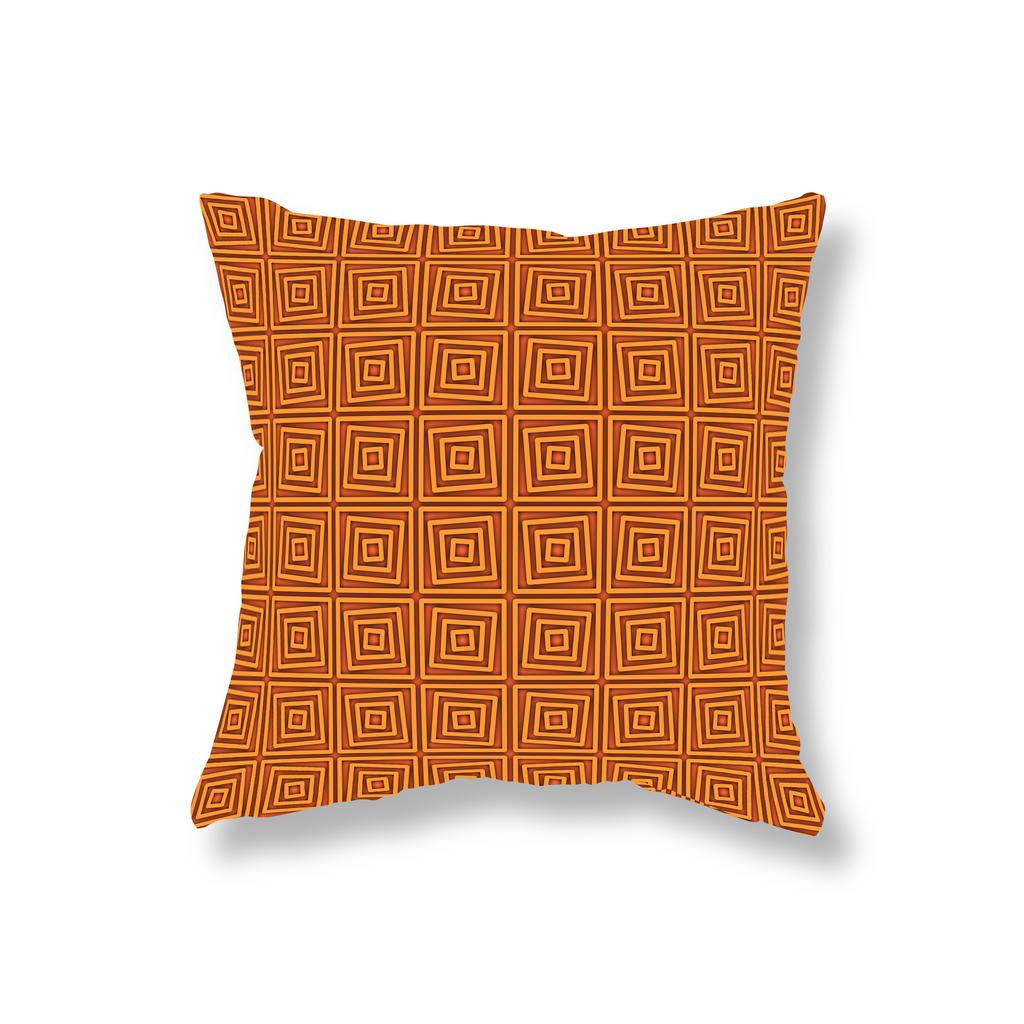 Fashion Simple Geometric Throw Pillow Cover Sofa Decoration Room Bedside Office Game Chair Cushion Cover Home Decoration