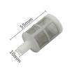 7/8/10/12/13mm Hose Pipe Filter Car Wash Garden Irrigation Filters Micro Sprayer Pump Filtering Check Valve Net Strainer Mesh