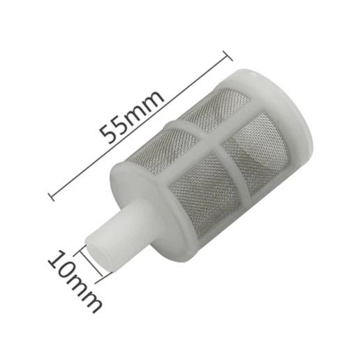 7/8/10/12/13mm Hose Pipe Filter Car Wash Garden Irrigation Filters Micro Sprayer Pump Filtering Check Valve Net Strainer Mesh