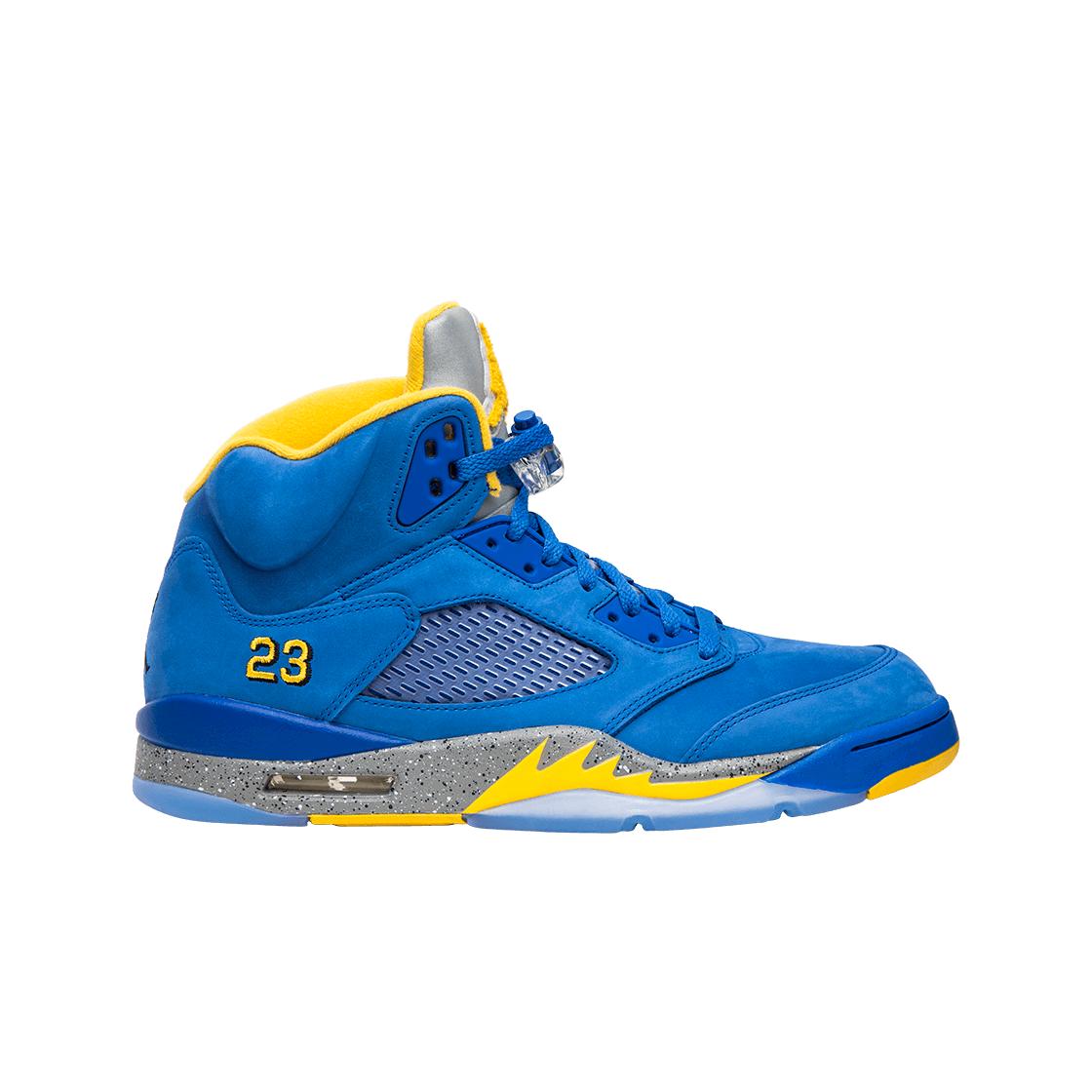 

Мужские кроссовки Jordan 5 Retro Laney JSP CD2720-400