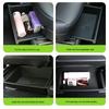 2023 Model X Under-Seat Storage Box Organizer