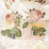30pcs/1 lot Sticker Garden Flower Curve Series Small Fresh Plant Hand Account Decoration Materials
