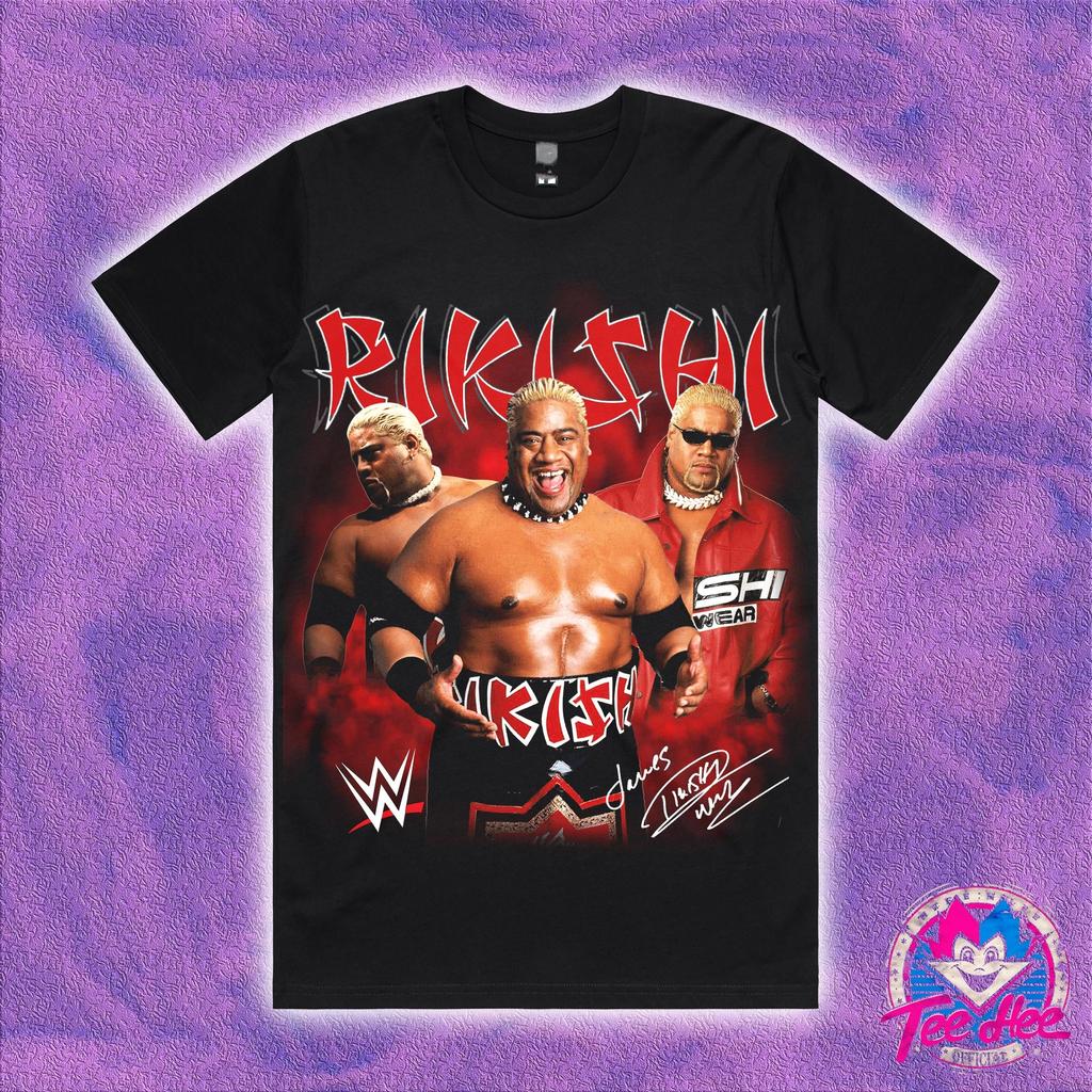 WWE Graphic T-Shirt Men Women Cotton Oversized Y2k Short Sleeve Streetwear Y2k Tee Shirt Comfortable Female Male Clothing