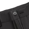 Septwolves Men's Rhino Pleat Cool-Touch Blend Business Casual Trousers