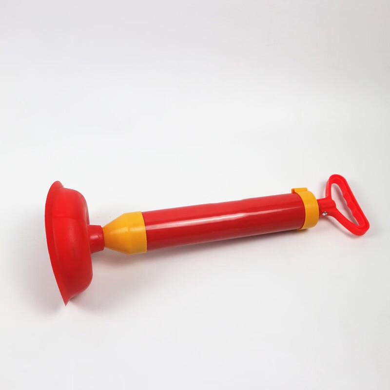 Toilet & Drain Plunger