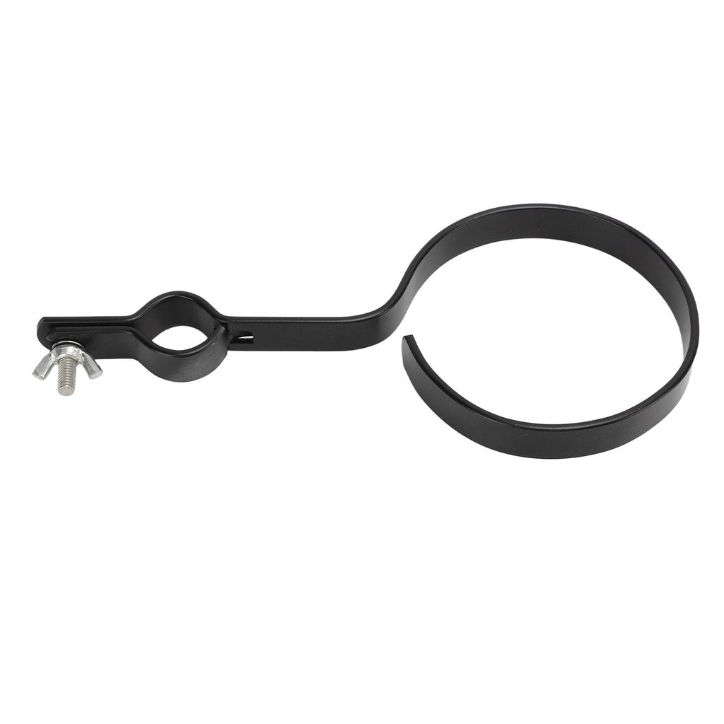 Drum Stick Holder Large Capacity Waterproof Drumstick Bag Good Fixation Drum Stick Container with Metal Bracket