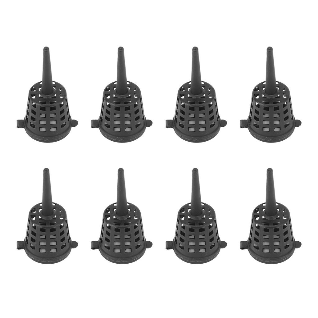 100pcs Bonsai Fertilizer Baskets with Lid Portable Fertilizer Mesh Baskets for Potted Plants Succulent Orchid