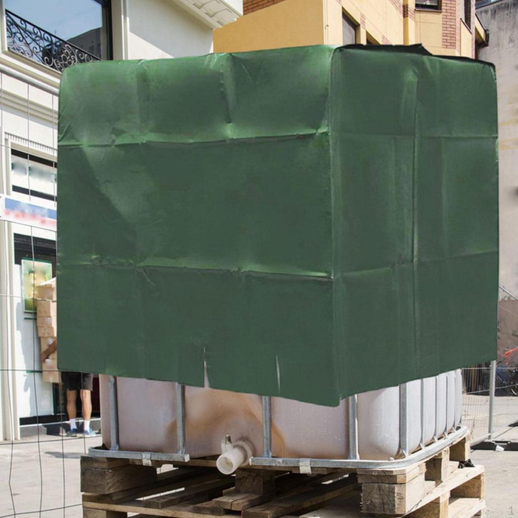 Cover for 1000L Water Storage Tanks