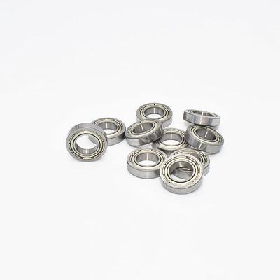 Kullager Tätad 689-4ZZ 689zz 10 Stycken 9*17*4(mm)