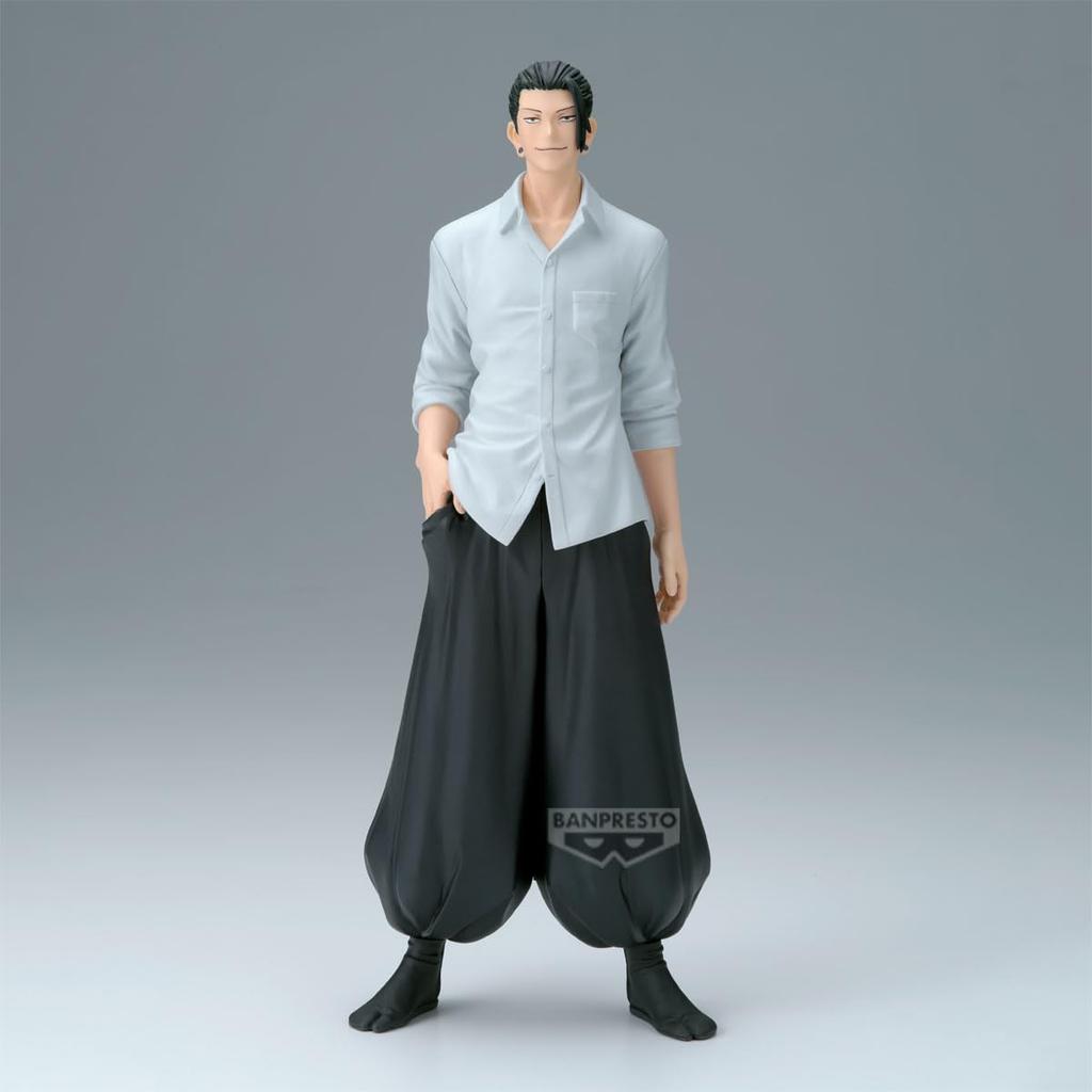 Banpresto Jujutsu Kaisen Secret Premature Death II Geto Suguru Champion's