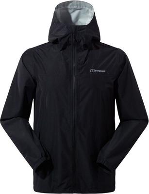Berghaus Men's Deluge Pro 2.0 Waterproof Jacket Black