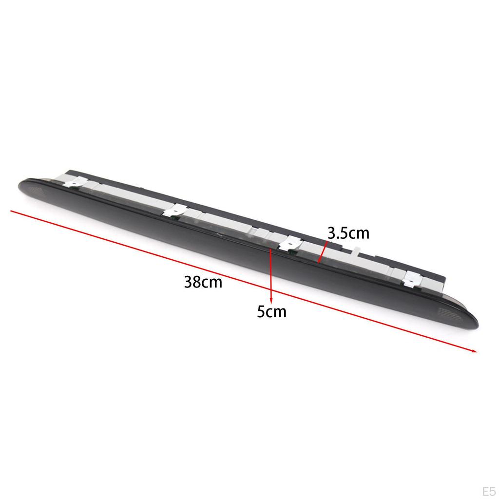 Rear Third Brake Stop Light, Replace 63252758940 Easy Installation, 3rd Light for R58 Coupe