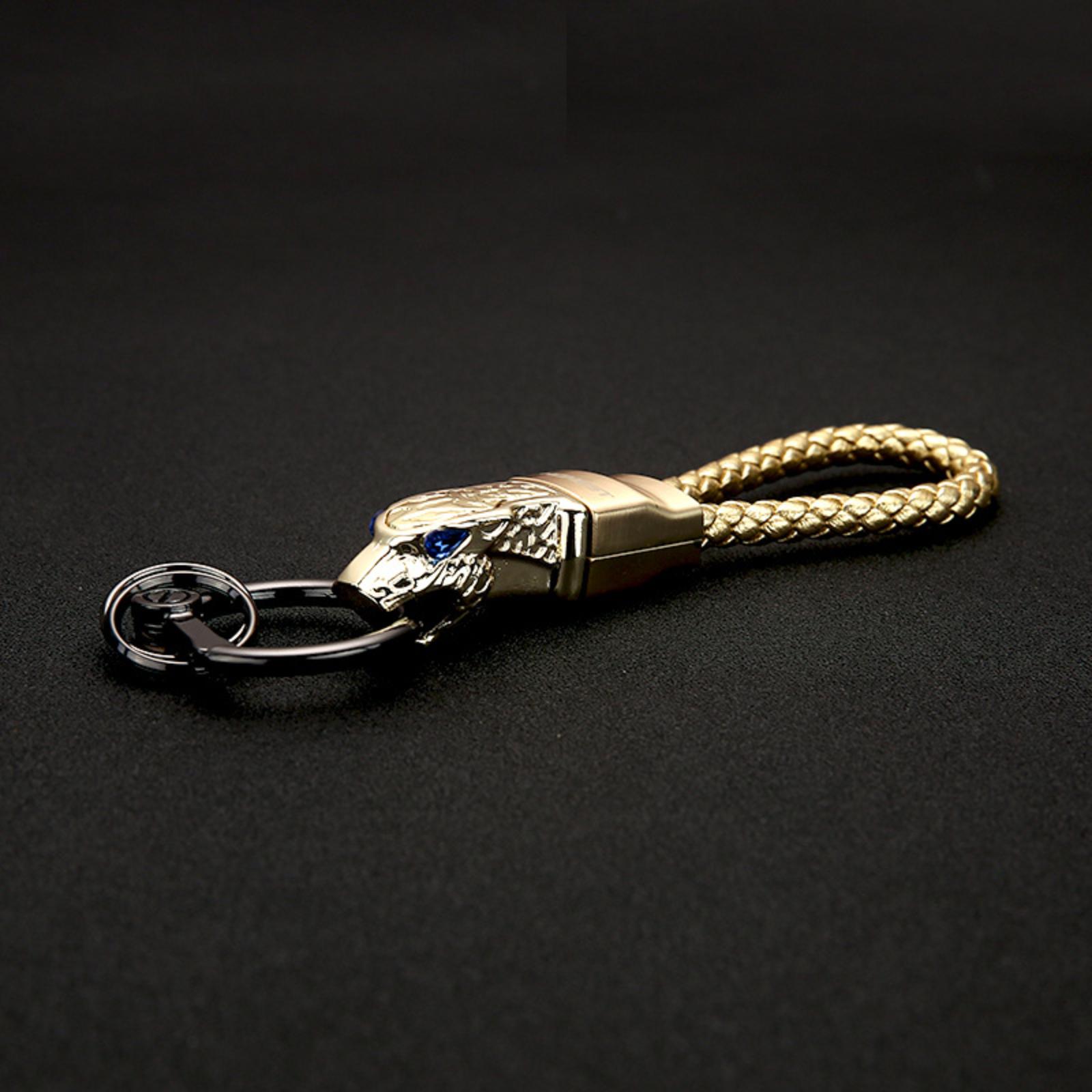 

Car Keychain – Everyday Key Holder For Vehicle Keys One Size