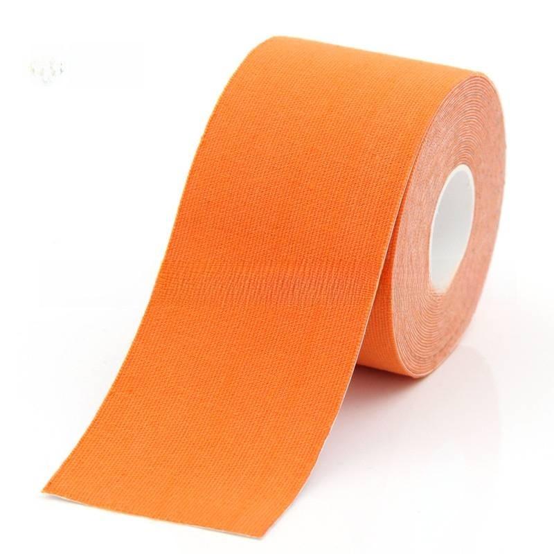 Cotton Kinesiology Tape For Basketball And Running With Durable Adhesive Adult Sports Protection