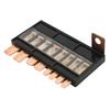 For 18-21 Honda Accord 38233-Tva-A01 38233Tvaa01 Multi Block A Fuse (8 Circuit)