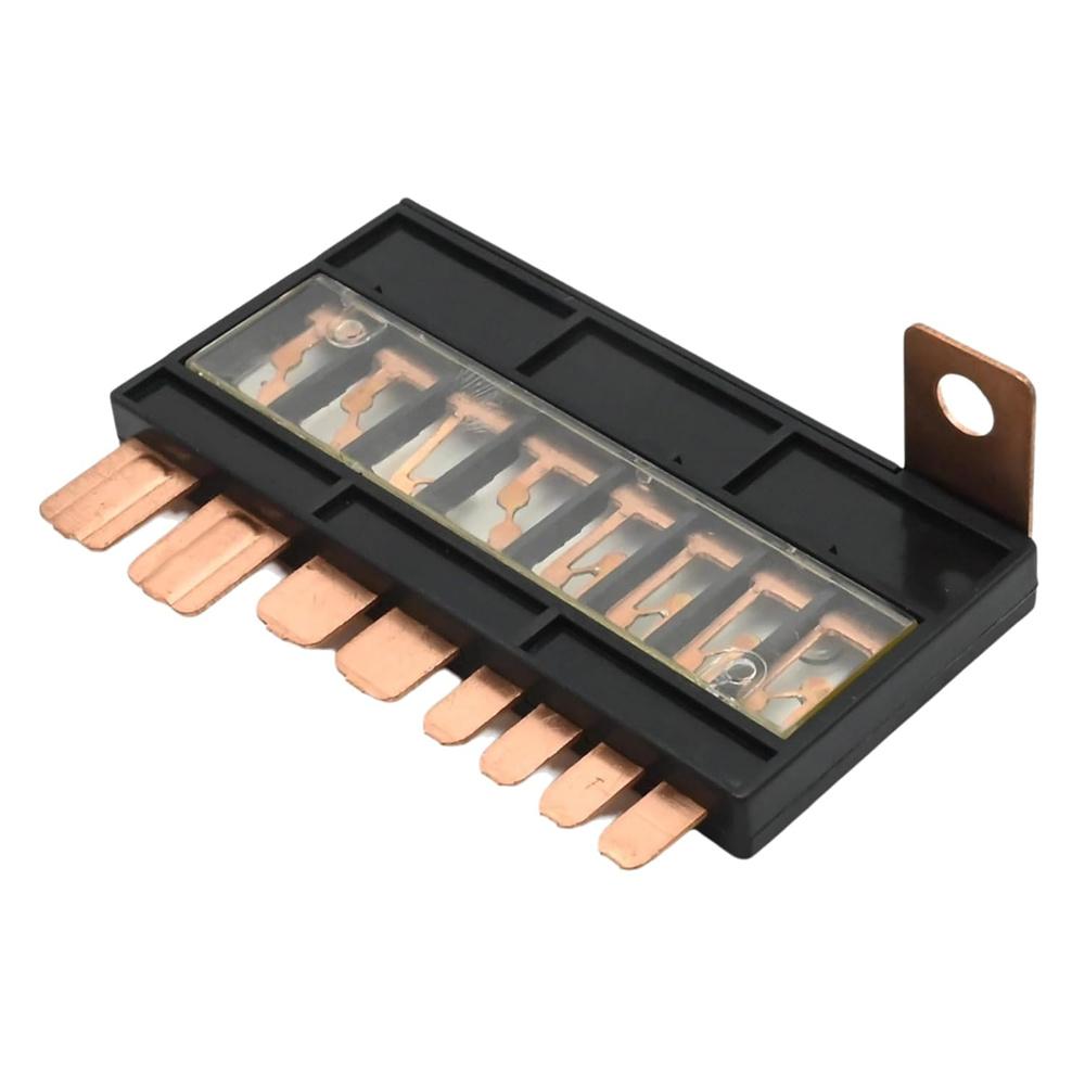 For 18-21 Honda Accord 38233-Tva-A01 38233Tvaa01 Multi Block A Fuse (8 Circuit)