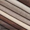 Nordic Style Linen Textured Fabric Sofa Pillows Clothing Decorative Fabrics Comfortable Versatile Wear-resistant Multi-purpose