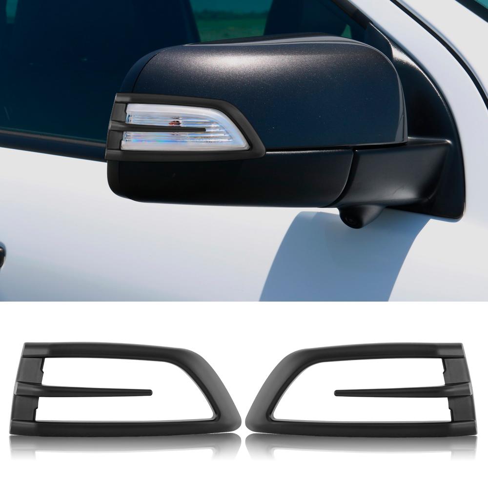 

Side Door Mirror Turning Signal Wing Lamp Cover Trim For Ford Ranger Raptor 2018 2019 2020 2025 2025 Indicator Light Protector