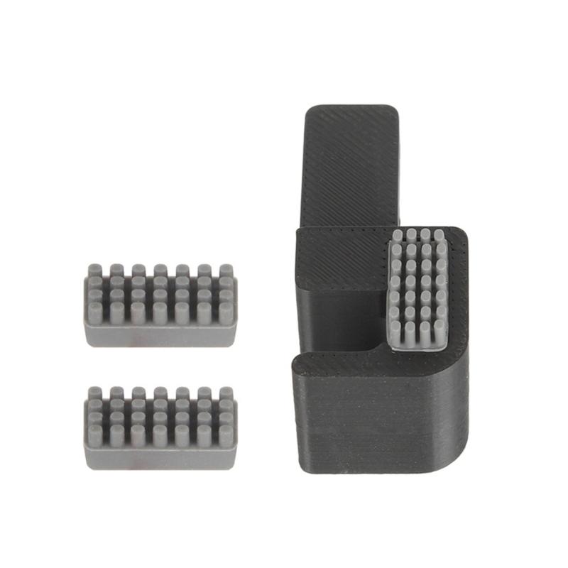 

3D Printer Nozzle Cleaner Nozzle Wiper High Temperature Resistant To Extend 3D Printer Nozzle Life For Lab P2S