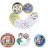 Dobble Spot It Game Cards For Addictive Family Fun And Quick Visual Challenges