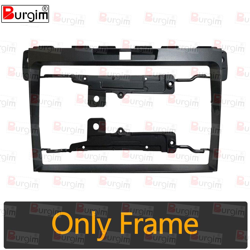 

Car Radio Fascias Frame For Mazda CX7 CX-7 CX 7 2006-2012 9 inch 2DIN Stereo Panel 16PIN Harness Wiring Power Cord Cable Canbus Only Frame