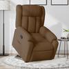 VidaXL Recliner, Relaxation Chair with Backrest, Seat with Armrests, TV Armchair for Living Room, 3205320