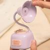 Vintage Lamp Cute Night Light Decor with Music Box for Living Room Bedroom