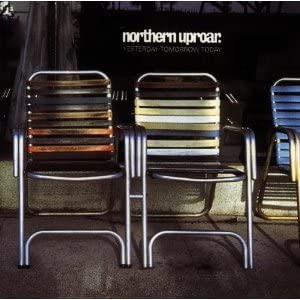 

CD NORTHERN UPROAR - YESTERDAY, TOMORROW, TODAY +Extra BVCP6060 Japan Obi Rock Used