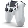 [Genuine Product] Wireless Controller (DUALSHOCK 4) Glacier White (CUH-ZCT2J13) [.co.jp Limited] 300 Yen OFF Coupon That Can Be Used for PS Hits / Val