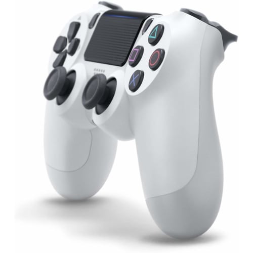 [Genuine Product] Wireless Controller (DUALSHOCK 4) Glacier White (CUH-ZCT2J13) [.co.jp Limited] 300 Yen OFF Coupon That Can Be Used for PS Hits / Val