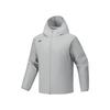 Comfort Sports Series Solid Color Breathable Long Sleeve Jacket Men Jackets P126M021-028Q