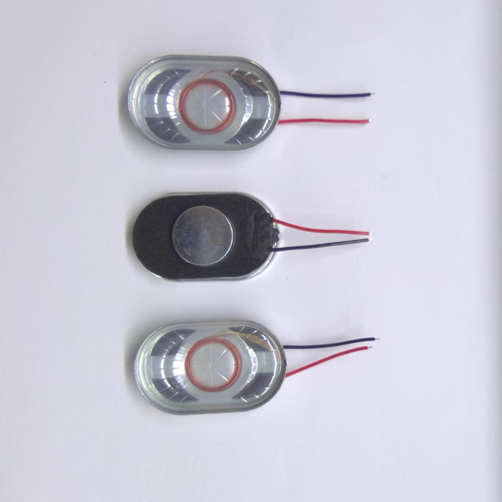 4025mm 8 Ohm 1.5W Dynamic Speaker for Walkie-talkie, Telephone, and Smart Voice Broadcast Devices