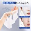 Sadoer Baby Myocollagen Feuchtigkeitsmaske Aufhellende und Feuchtigkeitsspendende Maske, Tägliche Pflege