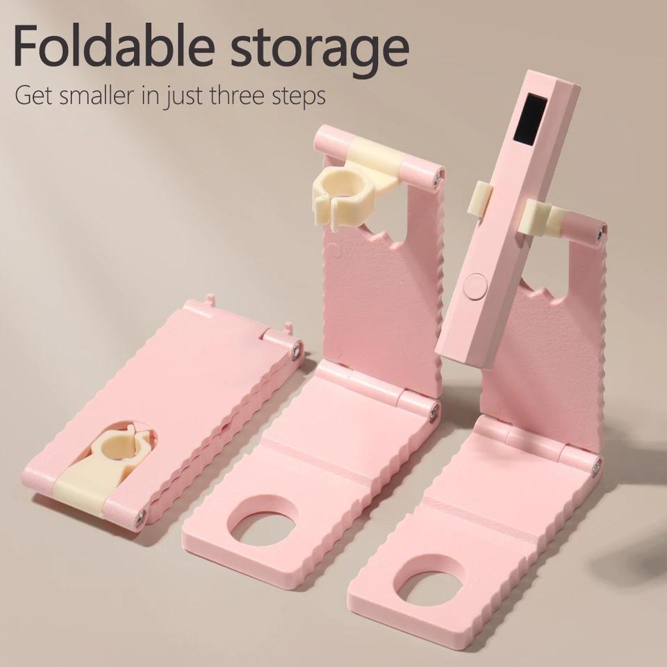 Nails Lamp with Base Portable Nail UV LED Lamp Rechargeable Nails Gel Polish Drying UV Lamp for Nails Art Desk Stand