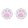 Silicone Cat Paw Joystick Button Cover Cap