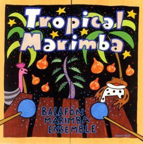

[USED] (CD) Tropical Marimba/Balaphone Marimba Ensemble